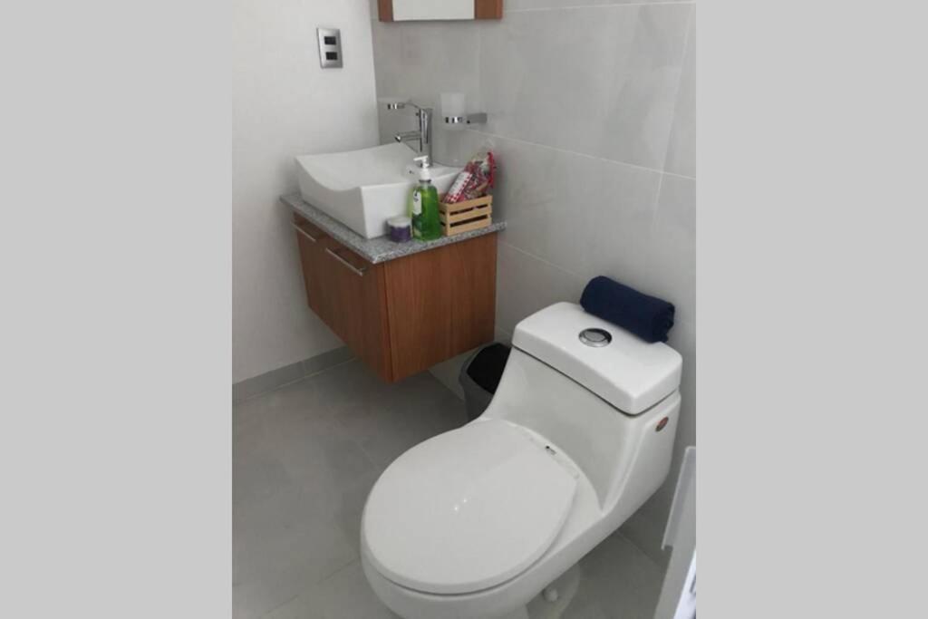 ¡Nuevo! Hermoso Departamento Con Alberca. Manzanillo Extérieur photo