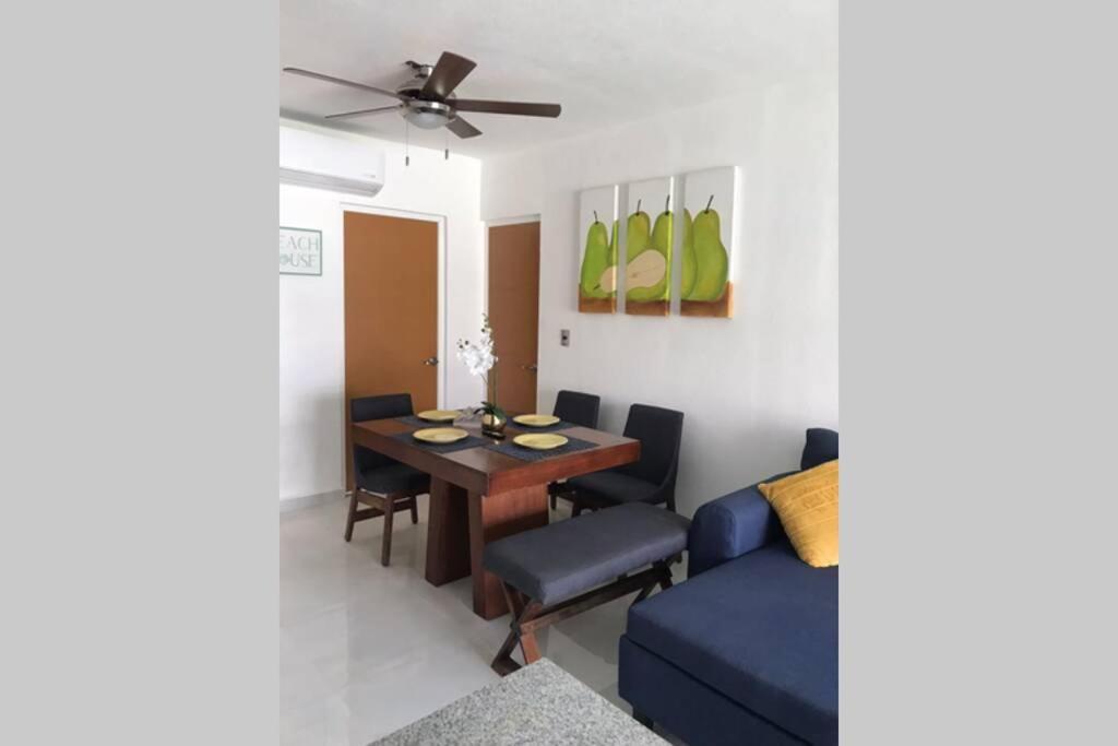¡Nuevo! Hermoso Departamento Con Alberca. Manzanillo Extérieur photo
