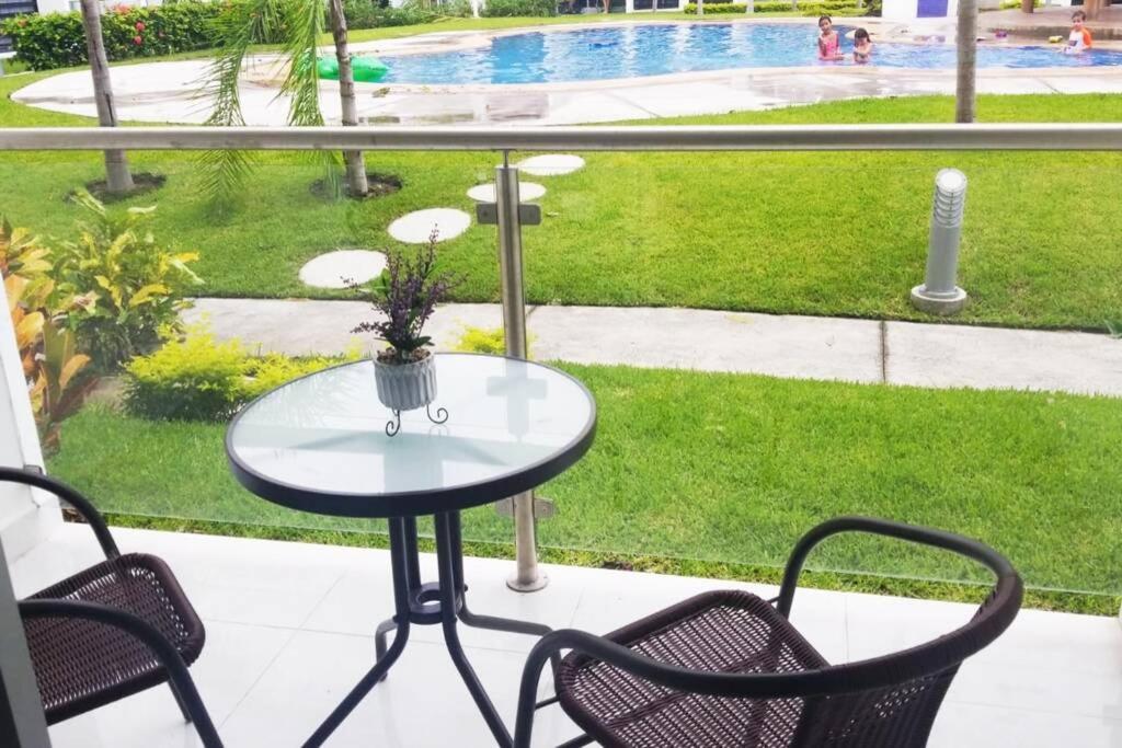 ¡Nuevo! Hermoso Departamento Con Alberca. Manzanillo Extérieur photo