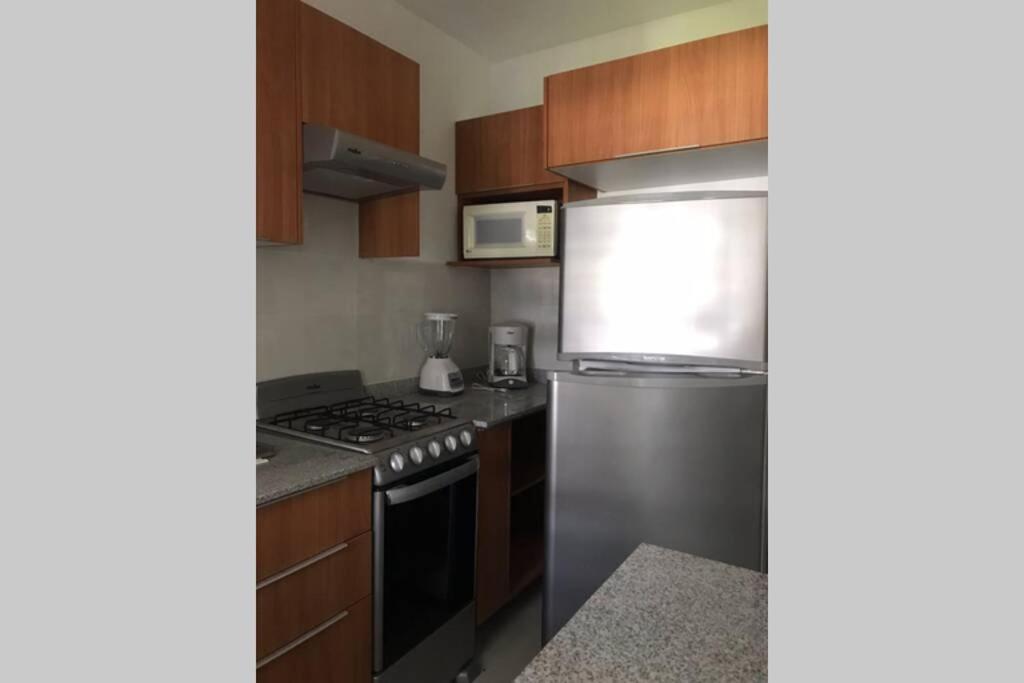 ¡Nuevo! Hermoso Departamento Con Alberca. Manzanillo Extérieur photo