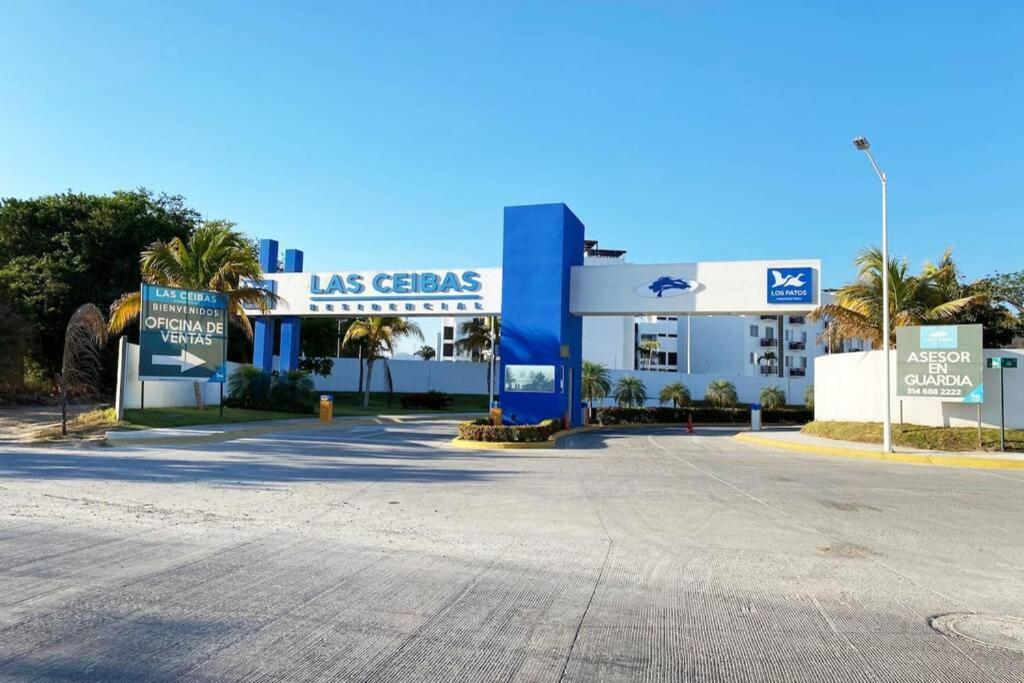 ¡Nuevo! Hermoso Departamento Con Alberca. Manzanillo Extérieur photo